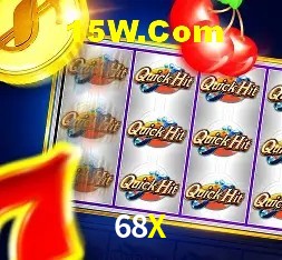68X São Paulo - Top Slots