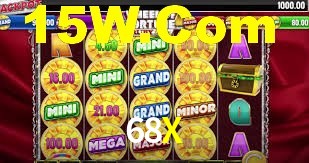Welcome Bonus 68X
