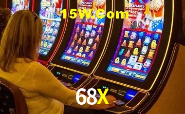 68X - cassino ao vivo