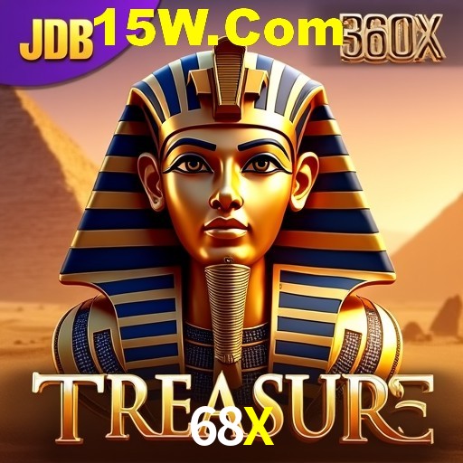APP oficial da 68X para mobile
